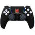 University of Maryland M Logo PS5 Controller Skin